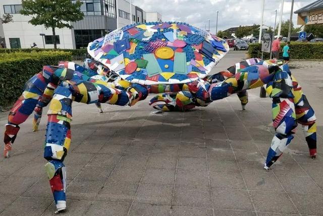 国外14个脑洞大开的奇葩设计，最后那个餐桌居然是楼梯口？