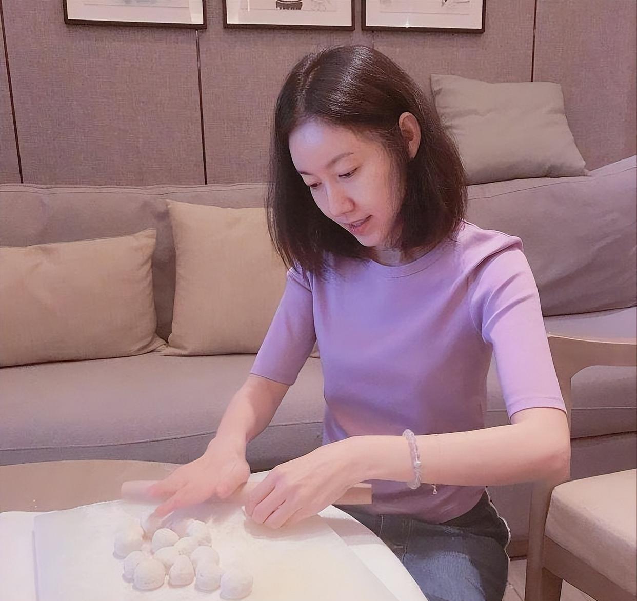 高露|高露：苏有朋苦追3年都得不到的女人，演过《知否》的“林小娘”