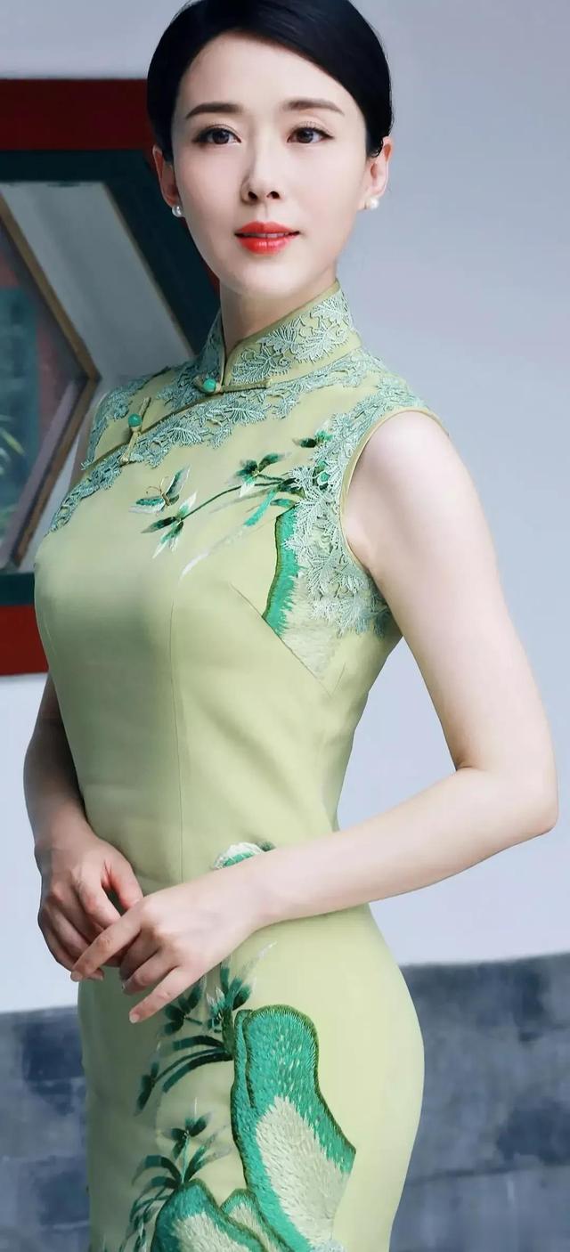 颜丹晨|性感迷人的颜丹晨