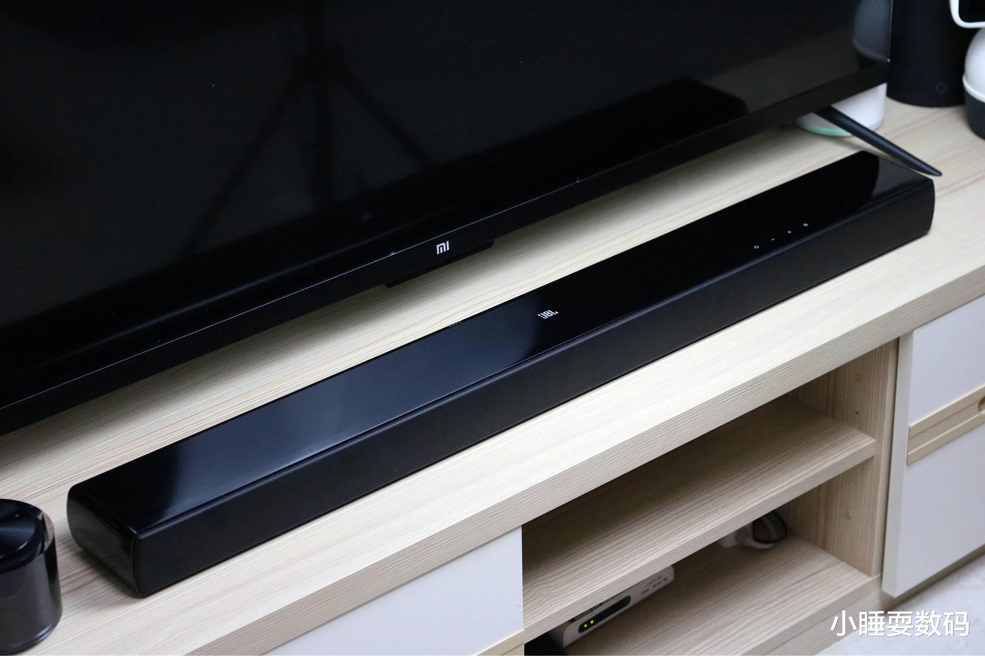 cinema|回音壁是“玄学”产品?JBL Cinema SB120体验,彻底改善电视音质