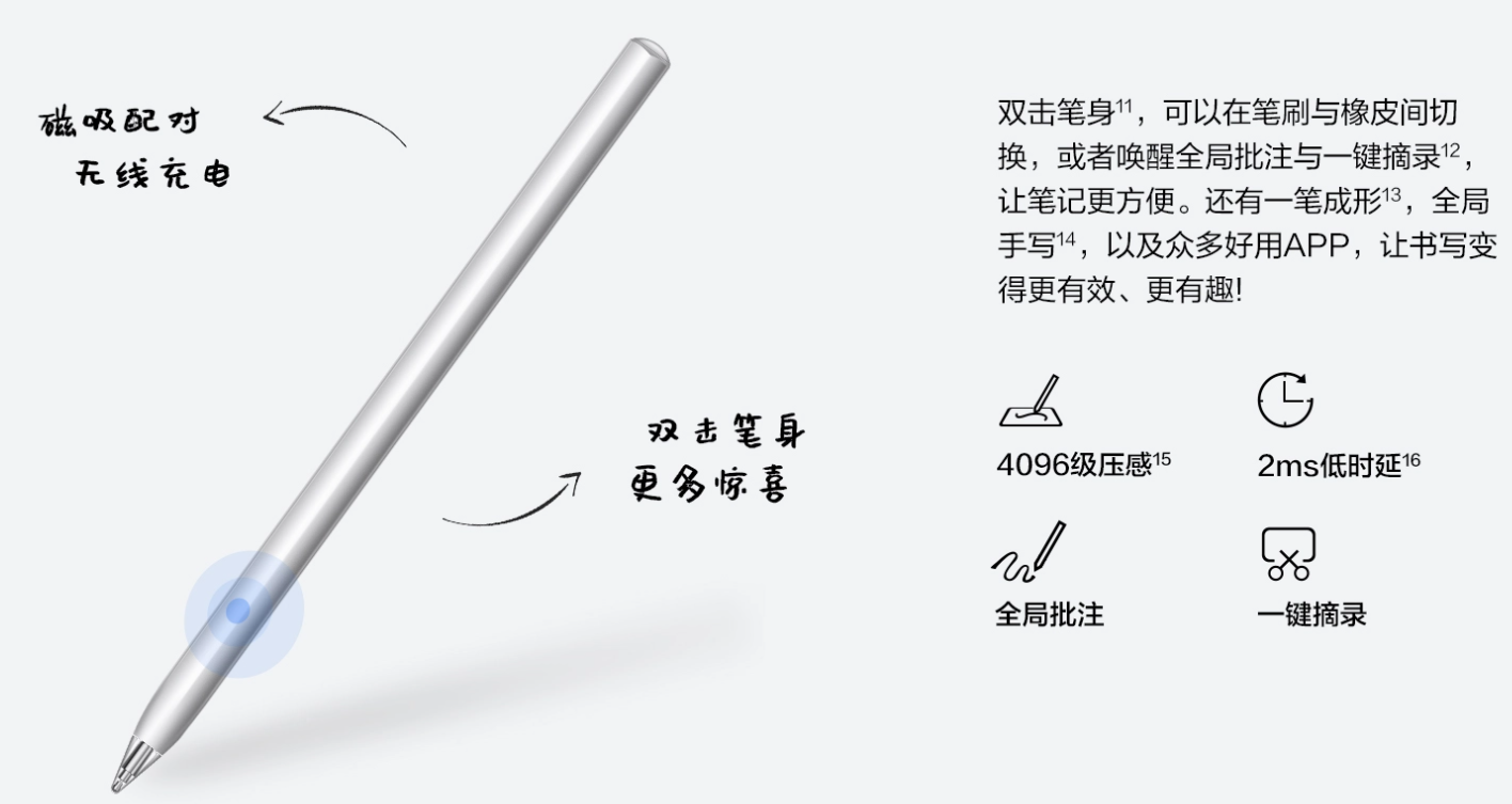 华为|运行内存终于有8G了,华为MatePad 11推出新运行内存版本