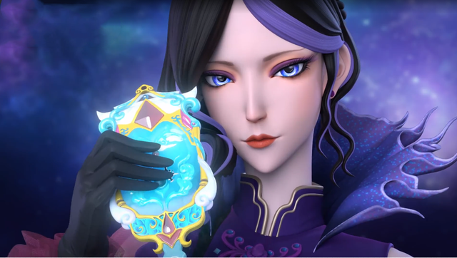 叶罗丽|叶罗丽:本以为毒夕绯对情公主不熟悉,没想到她也知晓情儿的秘密