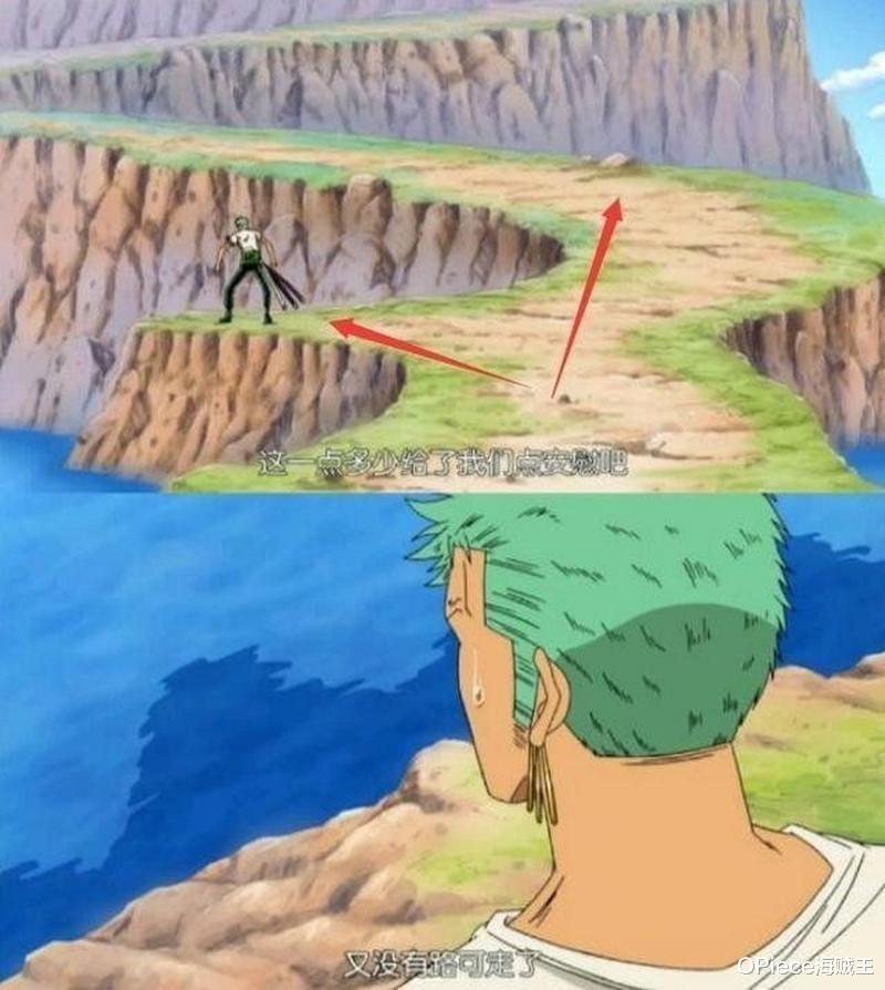 乔巴|海贼王中令海迷笑出腹肌的梗，应急储备粮食是乔巴
