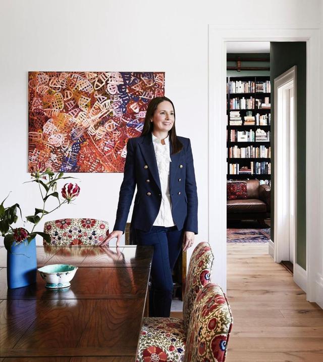 墨尔本|发现一个墨尔本乡间住宅,色彩缤纷摩登有趣,精致又高级令人倾慕