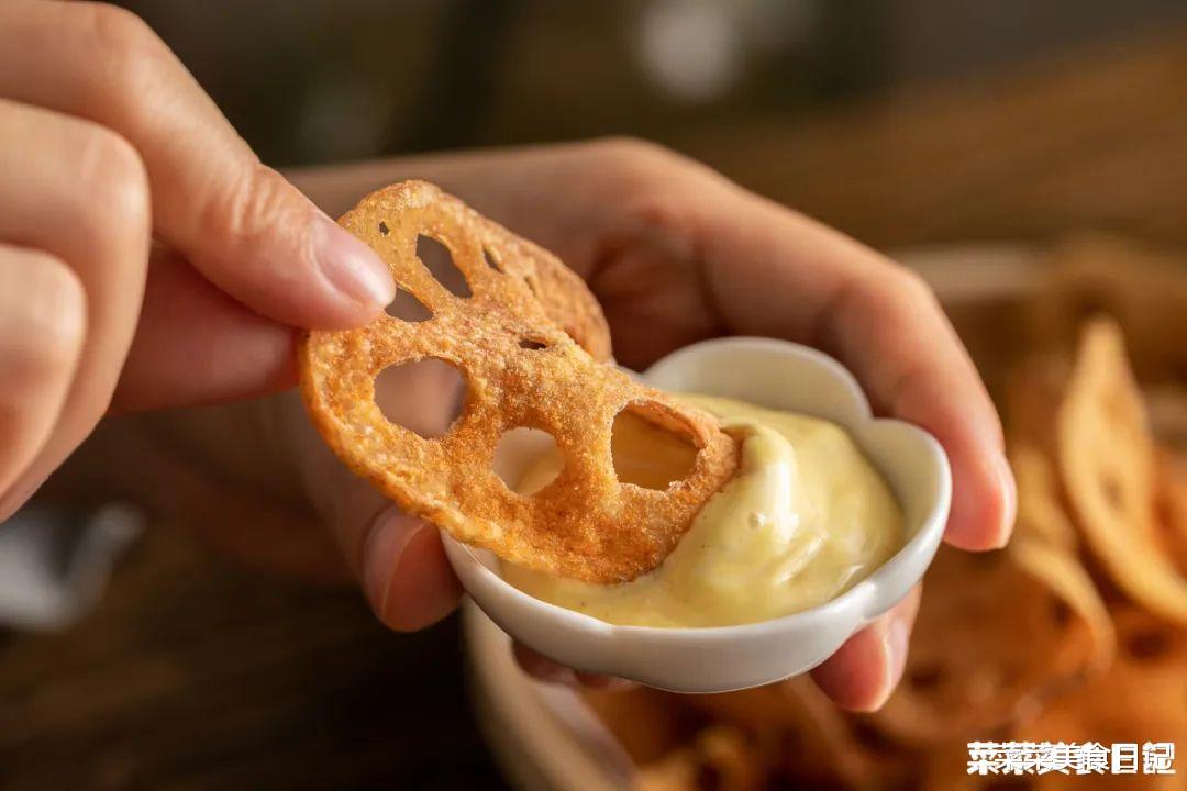 只花3块钱，做出了惊天小零嘴！一口脆爽又过瘾