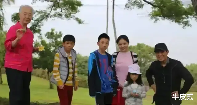 陈婷|陈婷：3个孩子是我的命根子，“地下”隐忍10年，总算苦尽甘来