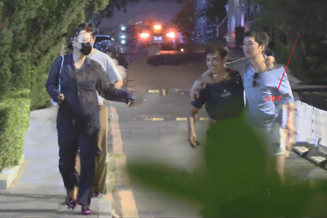 马思纯|34岁马思纯和张哲轩聚餐！衣着大胆疑在哺乳期，曾被曝在伦敦产子