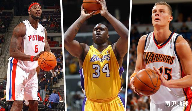 考试|NBA各位置上命中三分球数最多的球员
