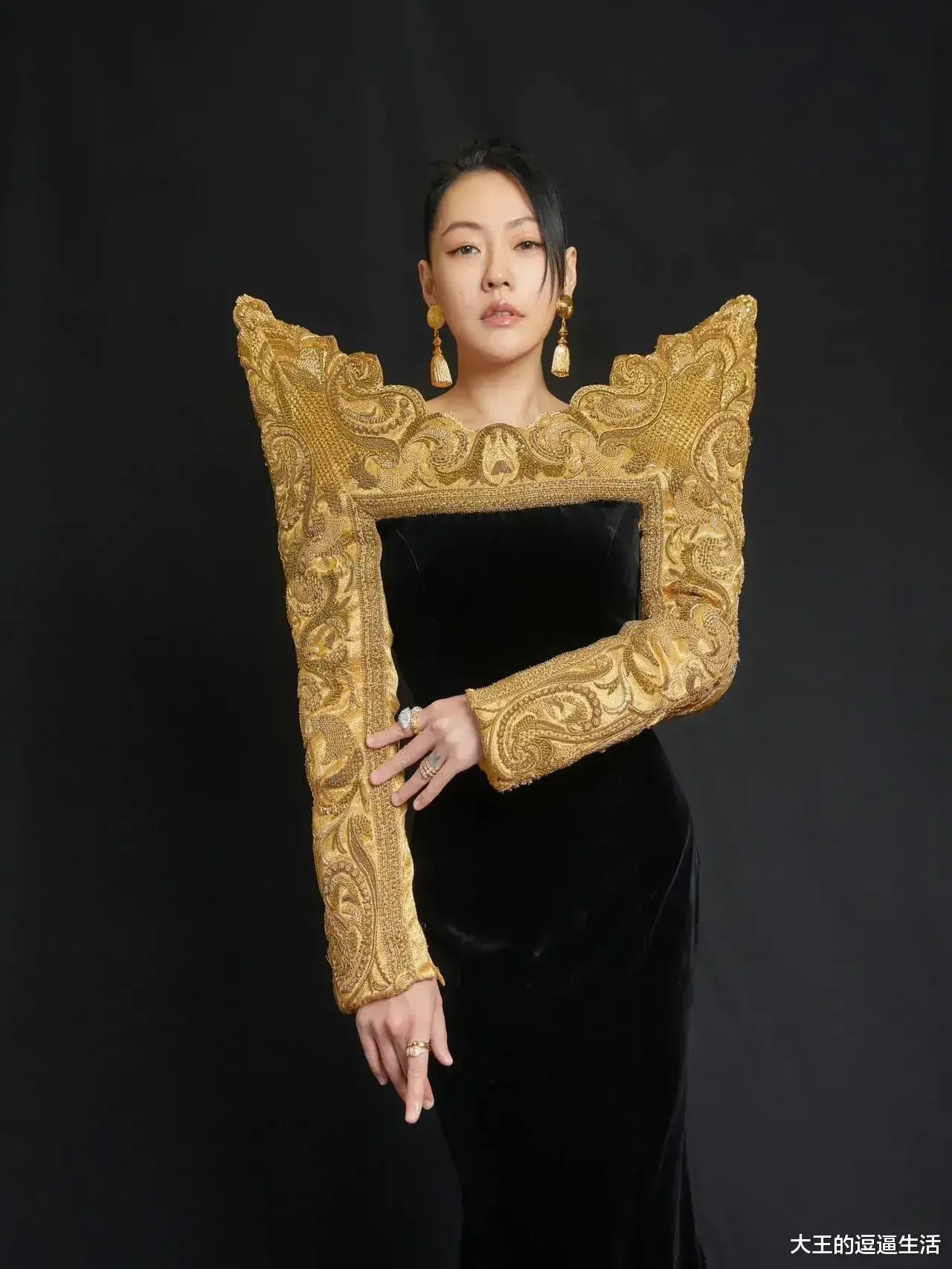 小S|小S差点哭了！遗憾未能获得本次金钟奖