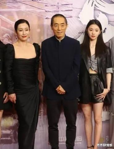 倪妮|明星同框合照,“头小”成赢家,倪妮脸大吃亏,董洁一脸疲倦