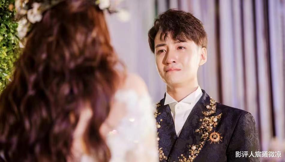 星汉灿烂|明明是同一个人，演完《家有儿女》又演《星汉灿烂》，让人认不出