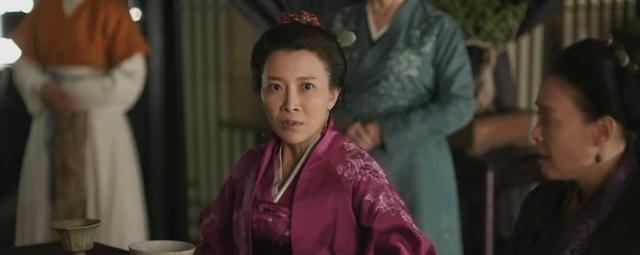 盛明兰|《知否》这个名场面:盛明兰是唯一看懂的那个人,她们都没看懂