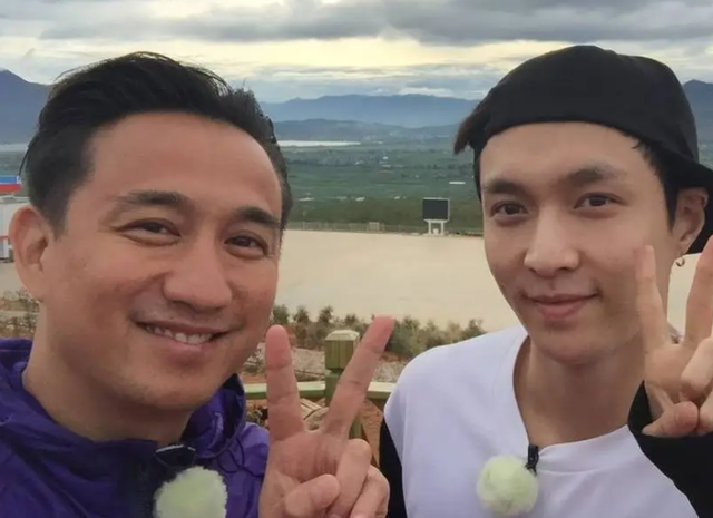 郑恺|“油腻”的白鹿，“无情”的郑恺，让《跑男》一期封神