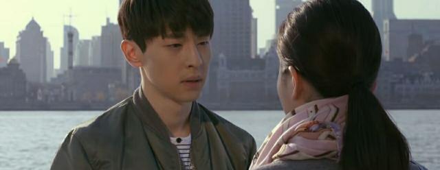 关雎尔|《欢乐颂》拒绝林师兄追求的关雎尔：她才是五个女孩中的人间清醒