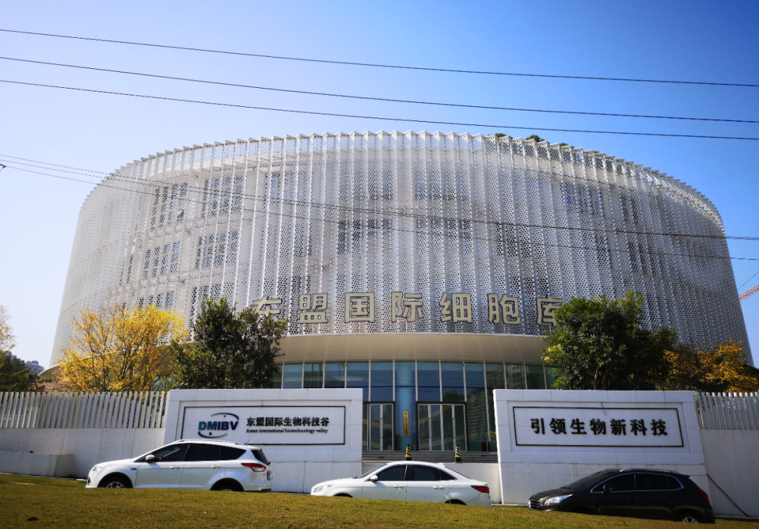 五象这些听起来很牛叉的建筑，究竟是干嘛的？