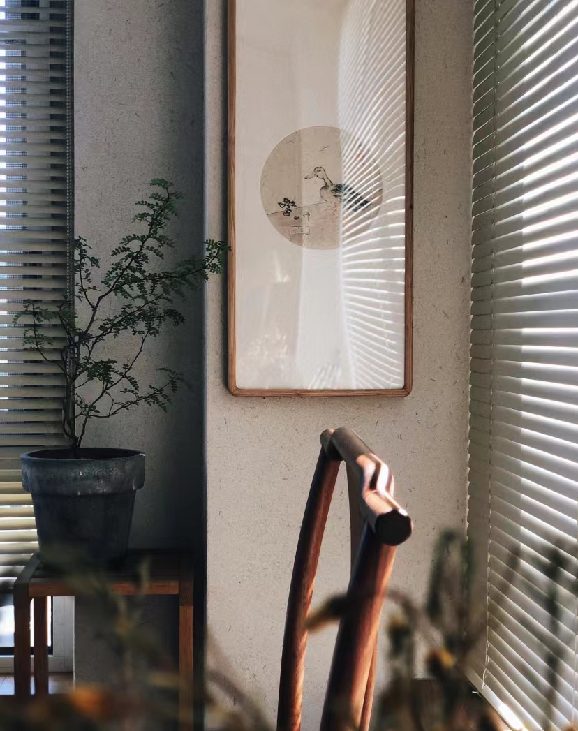 杭州女屋主,花100万亲手打造中式住宅,美到无数人跟风,太赞了