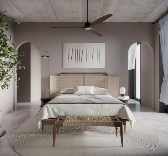 “裸感”水泥墙,越裸越高级!