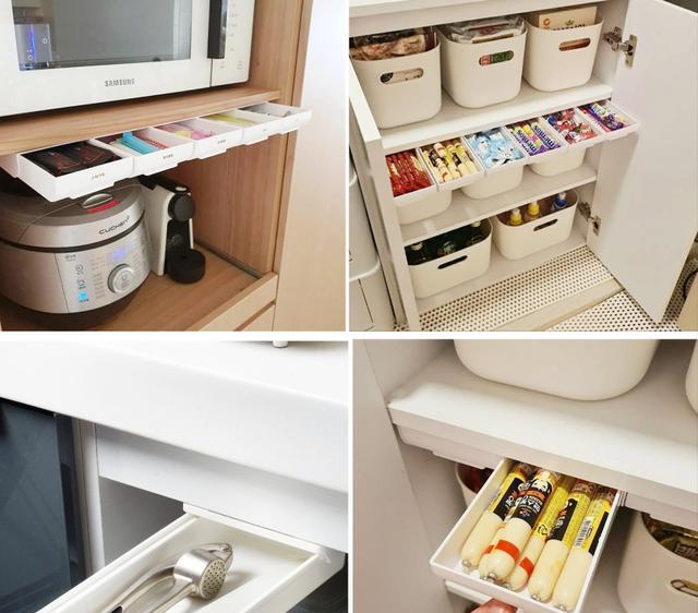 日式厨房收纳真的走心吗?看完她家厨房后,日式厨房“不香了”
