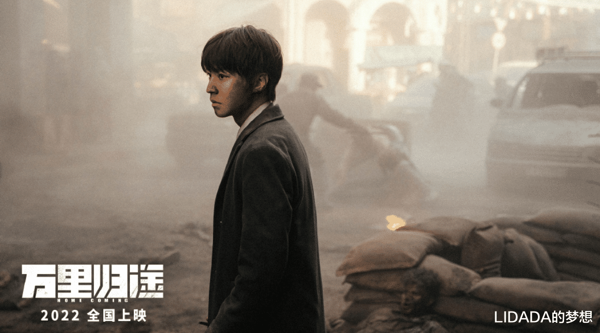 殷桃|真实事件改编催泪动人,有张译和殷桃在,我敢断言,这部电影稳了