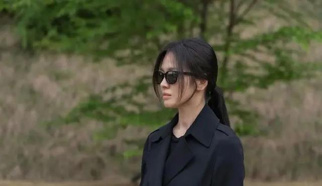 宋慧乔|一个前妻的“复仇”，乔妹归来变乔姐