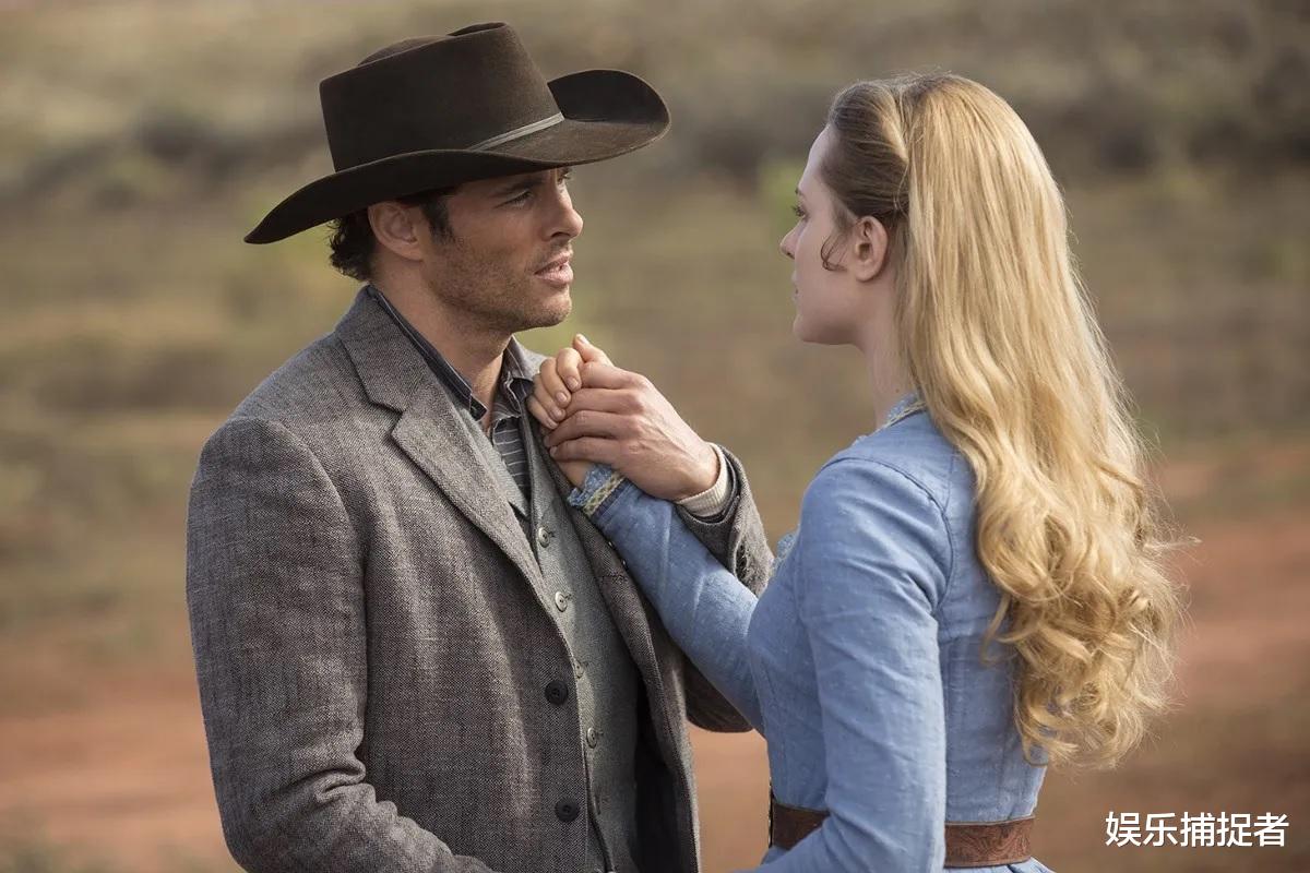 西部世界|《西部世界》第四季第8集：暴露整季剧情问题，崩了又没完全崩