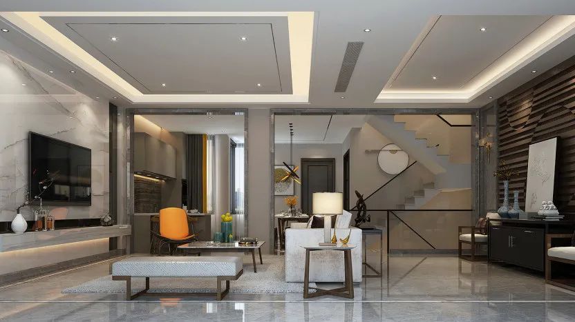 5大高颜值隐藏式设计,让你省出一间房!