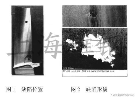 GH4049镍基合金钨夹杂射线检测工艺研究