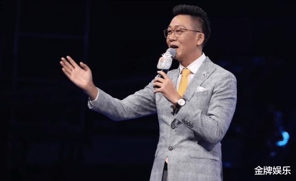 林海|林海称新节目正在筹备中!程雷无法出镜后,他拿到了太多好资源