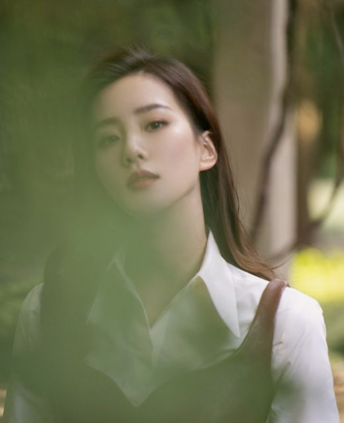 刘诗诗|刘诗诗:攻气十足的神仙小姐姐,气质在线