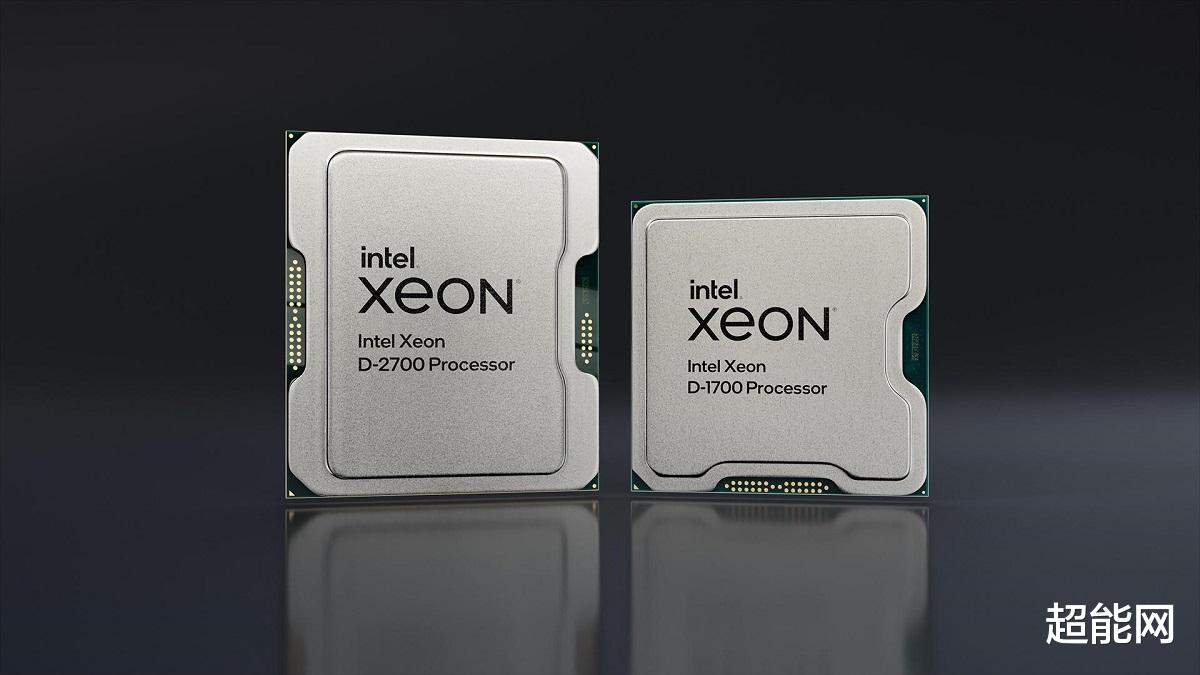 英特尔发布新款Xeon D处理器：最高配置20核、支持100Gbe网络