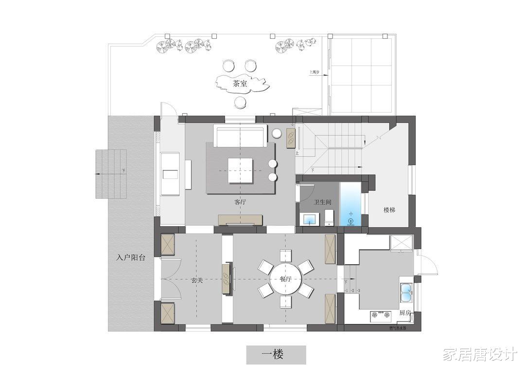 超美新中式大别墅,实现生活方式的传承,让家的意义更加深刻