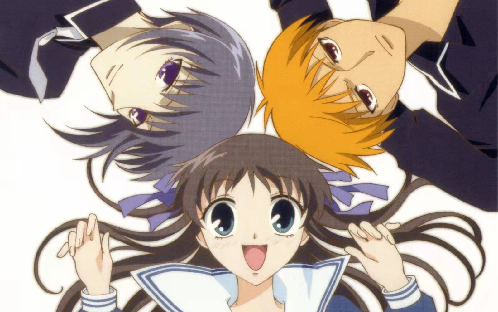 水果篮子|小时候不懂，隐藏在甜甜少女漫背后的，是残酷的现实！