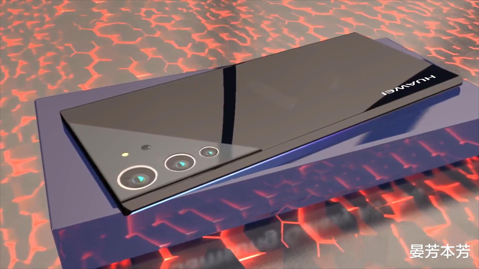 5G|华为P60Pro概念机:突破5G限制自主量产麒麟芯片,携手鸿蒙OS归来