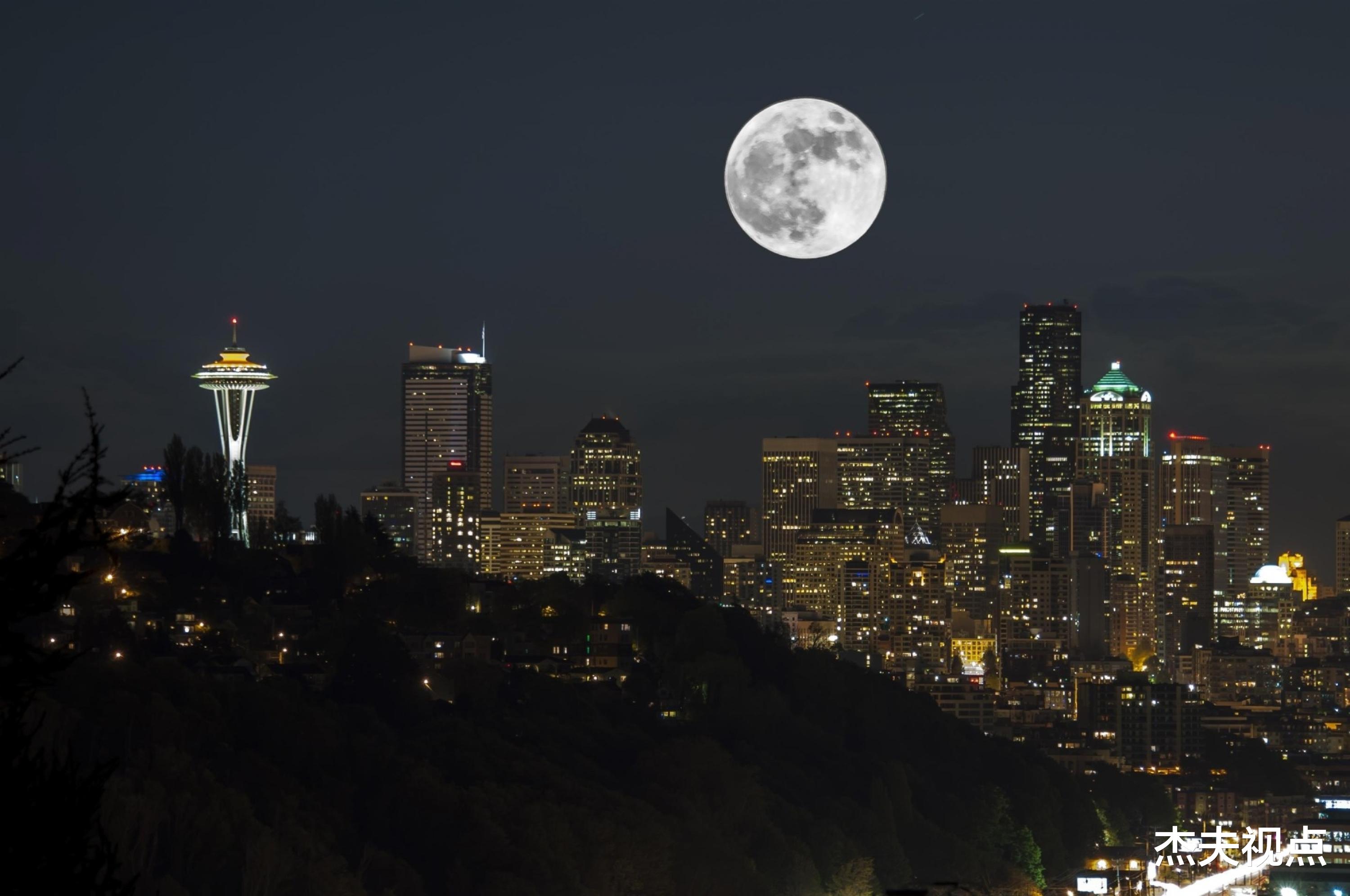 小米科技|手机都能拍月亮了？华为拍月亮专利要授权，还是智能PS么？