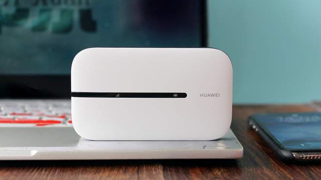 扫地机器人|出差旅行途中办公、娱乐必备上网神器：华为随行WiFi 3
