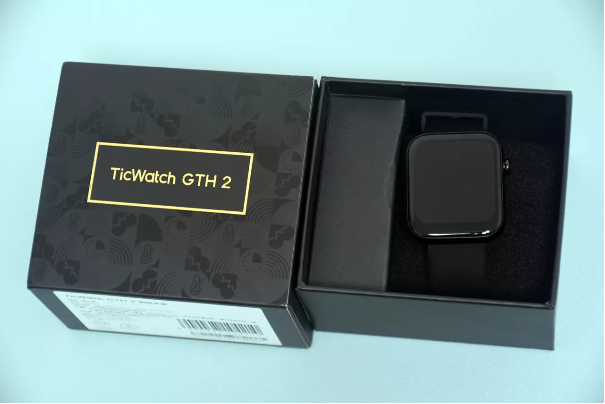 Java|体温心率+百种运动+蓝牙通话，TicWatch GTH 2智能手表性价比爆棚