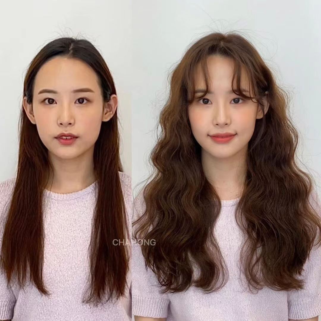 发型 男生最喜欢的女生发型长啥样？看这10款就知道，时尚大气又吸睛