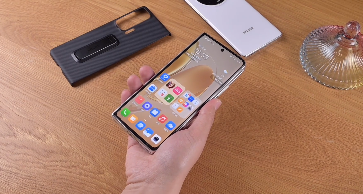 荣耀MagicV|价格真让小米背刺!9999的荣耀MagicV究竟更强在哪?