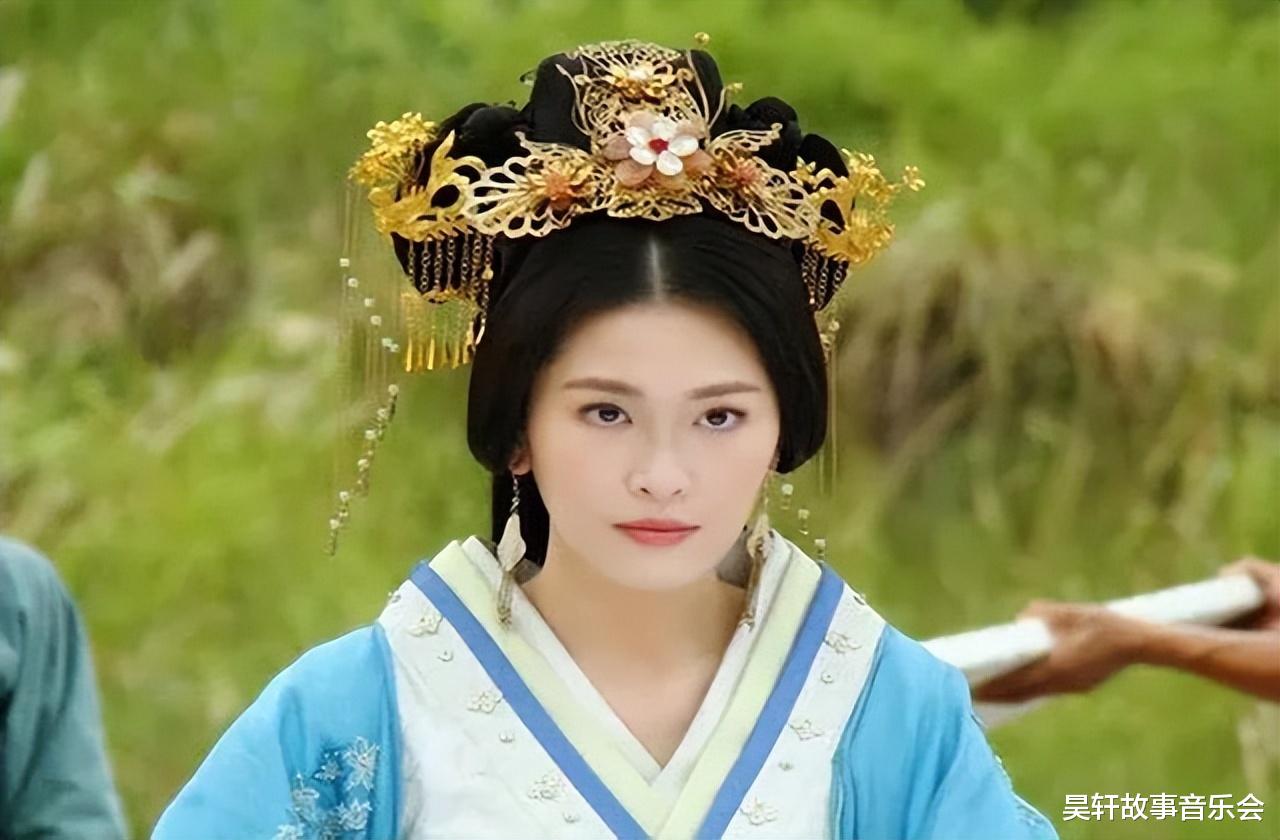 昊轩故事音乐会 同样是西汉皇帝的胞姐，为何馆陶公主的权势，要远高于平阳公主？