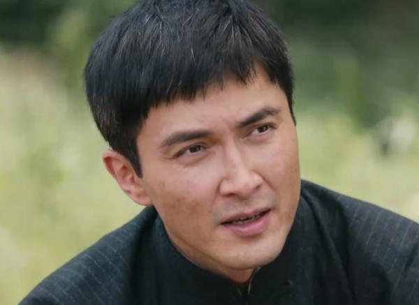 疯狂的麦克斯|《凭栏》胡一天深情霸气，高伟光儒雅斯文，而这四个配角也都很帅