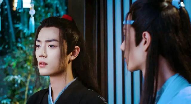 魏无羡|《陈情令》之守望2:都怪你!