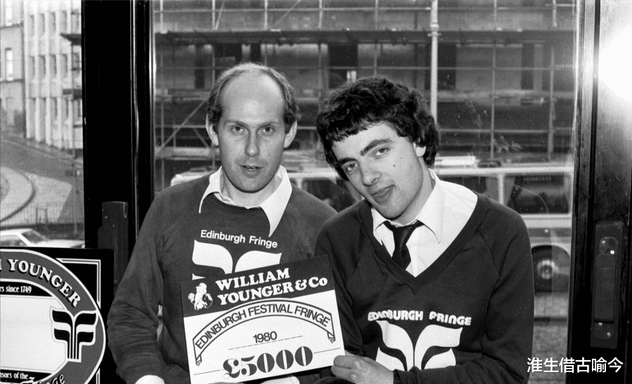 角力|憨豆：为小30岁情人结束24年婚姻，62岁老来得子，漂亮女儿改妈姓