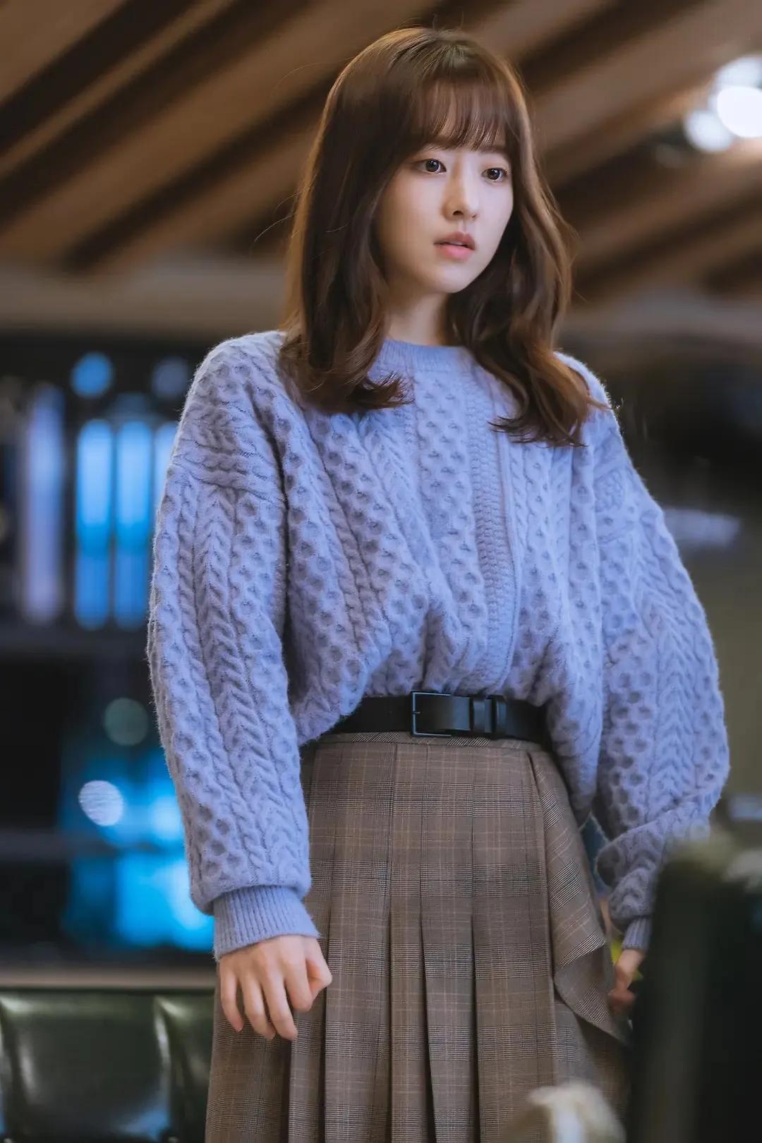 白敬亭|韩国顶级邻家女神朴宝英,演技娴熟、外貌纯美