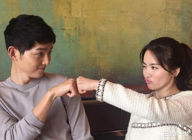 宋仲基|宋仲基被封韩娱圈地产大亨!和宋慧乔新婚房空置5年房价翻倍