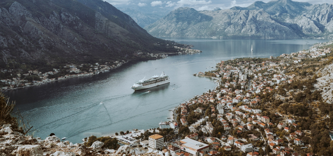亚得里亚海|俯瞰碧蓝的亚得里亚海