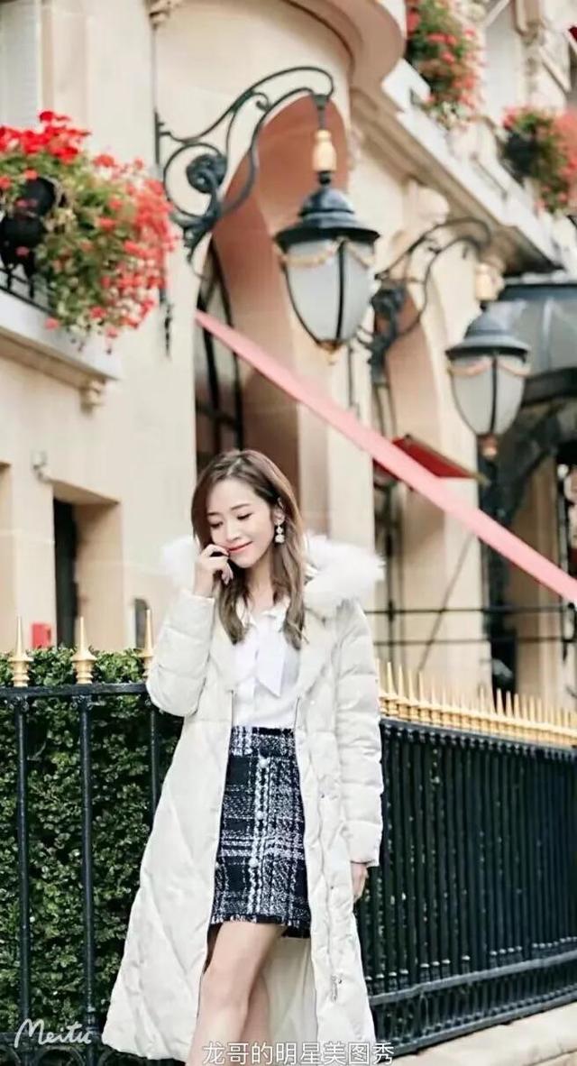 侯佩岑|龙哥的明星美图秀：侯佩岑