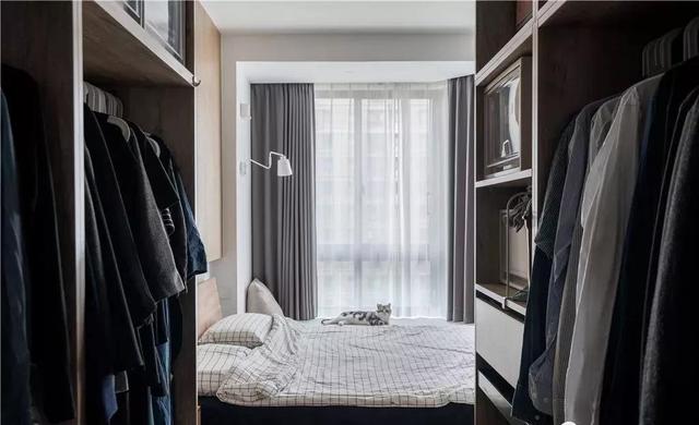 女主独居45㎡小宅,家里布置得简洁耐看,越住越舒服!