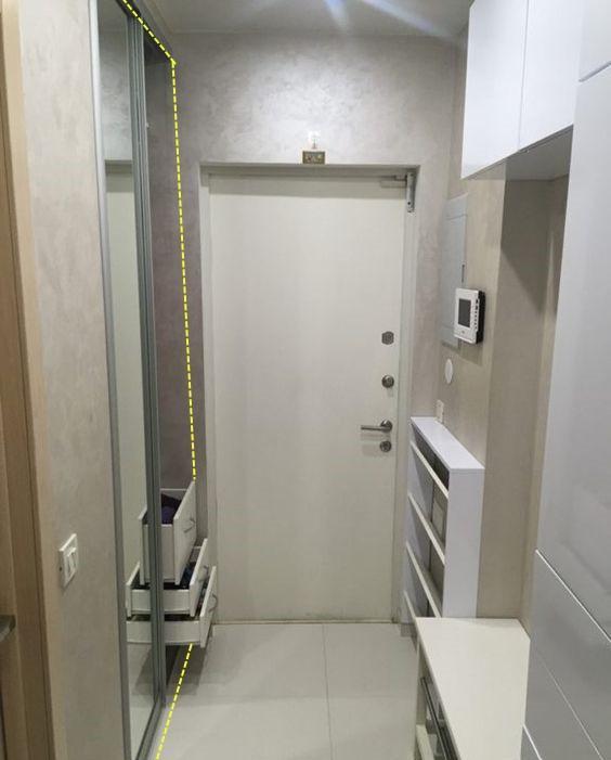 南北通透确实是好户型，交房后：4m长玄关在意料之外，先想想咋改