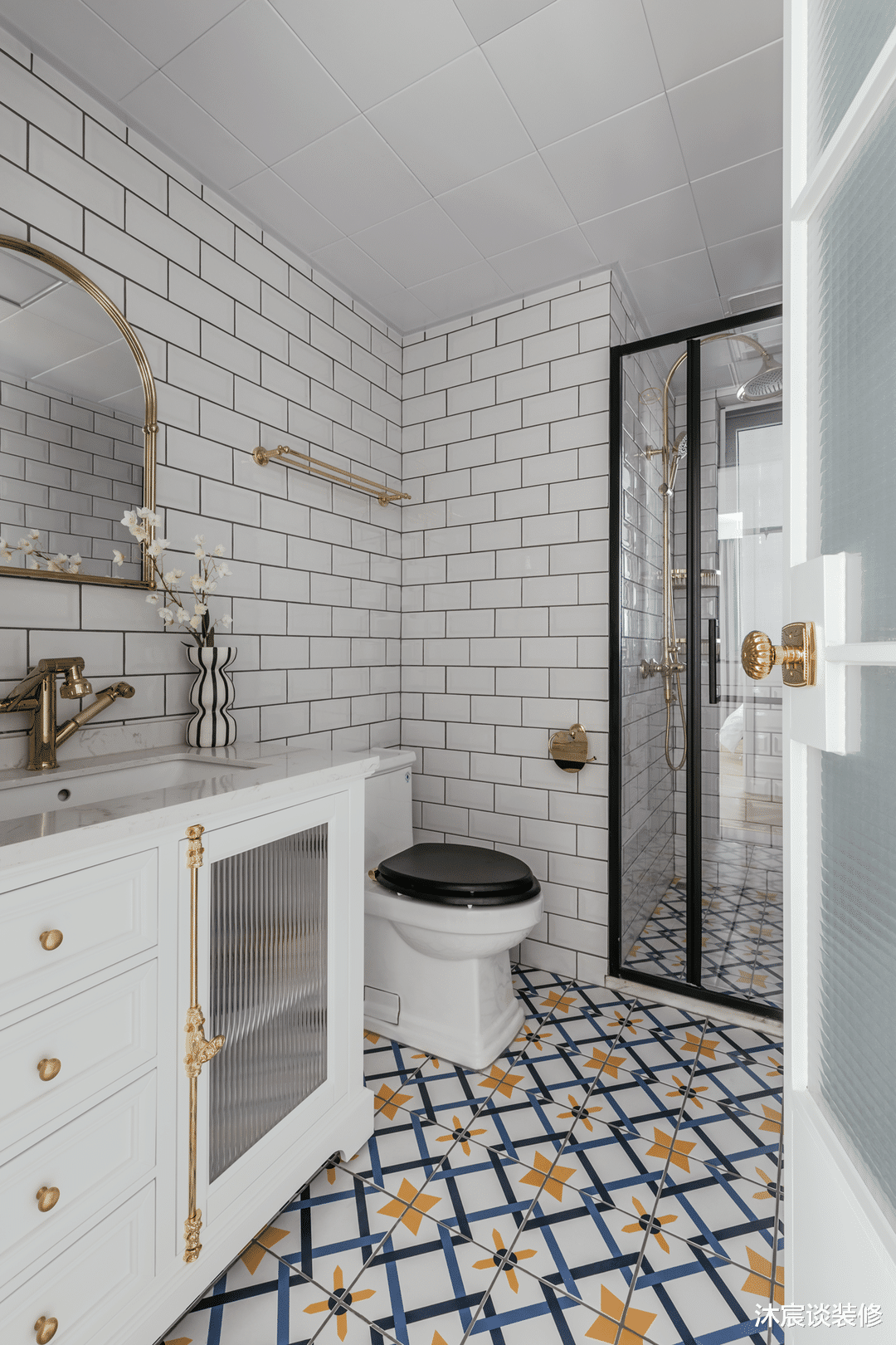 只要软装搭配得好,就算全屋大白墙也很惊艳!