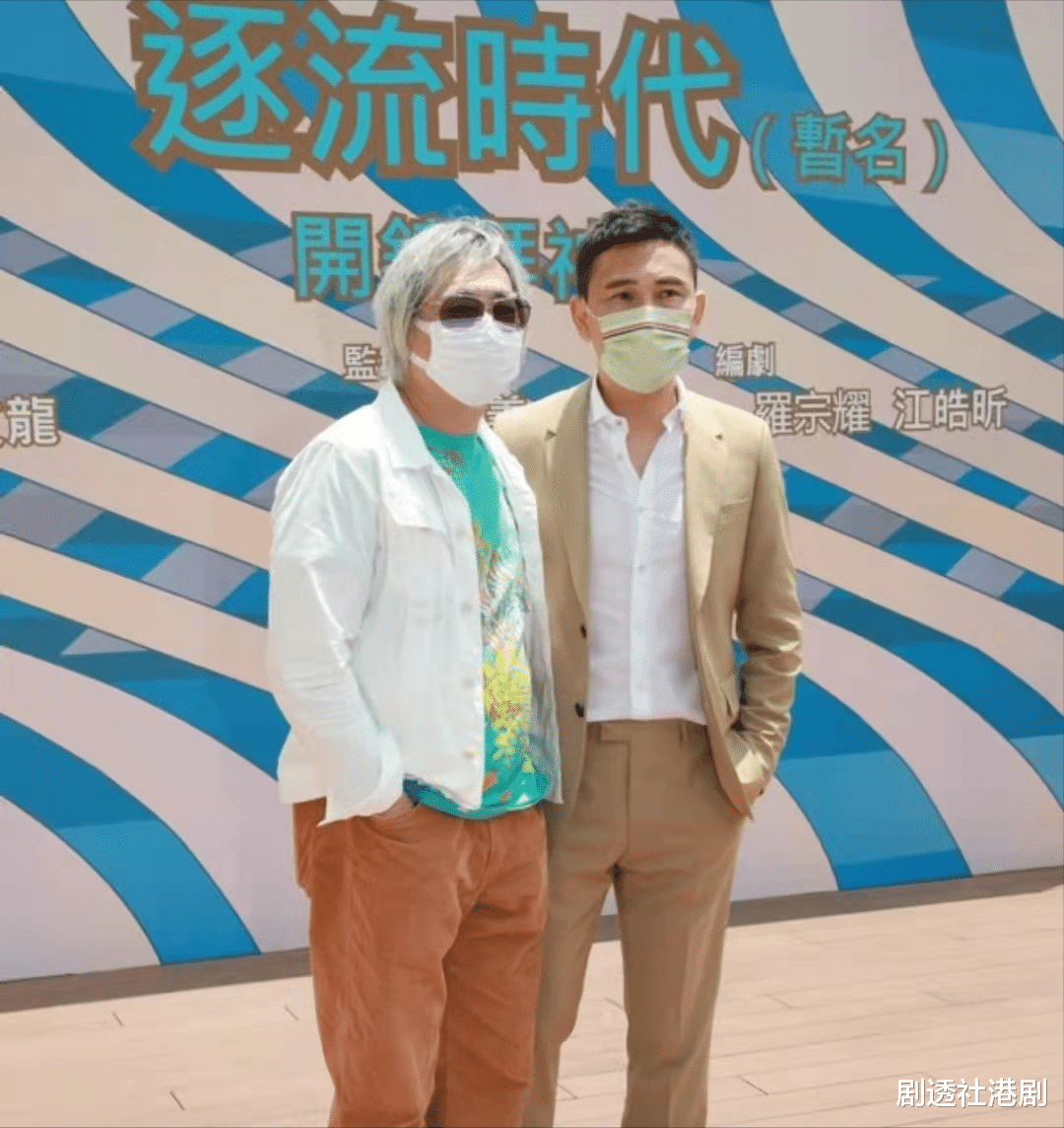 戚其义|前TVB金牌监制首部网剧将播,十优港姐时隔三年出动私家泳衣出演:牺牲好大